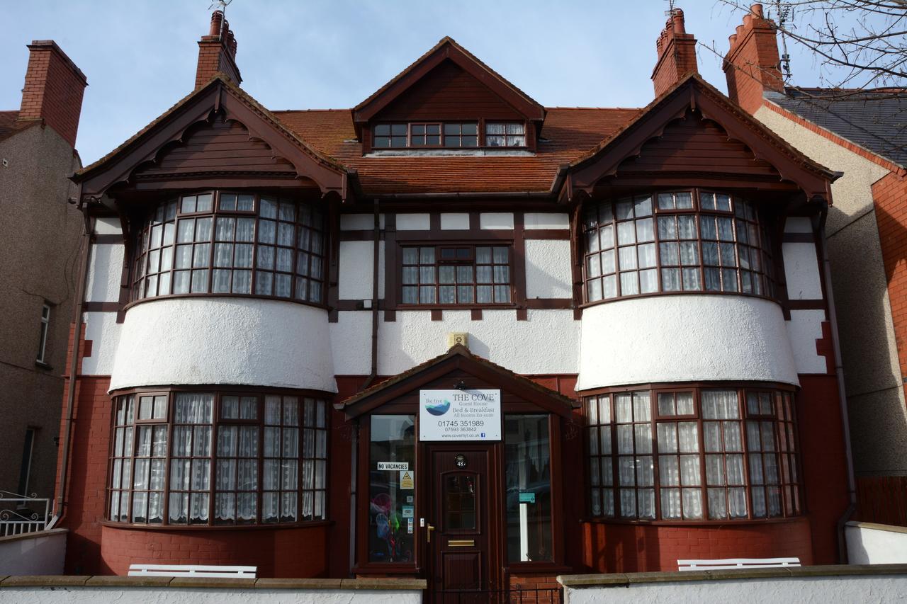 The Cove Guest House Rhyl Extérieur photo